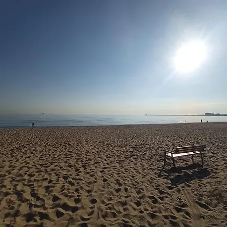 Διαμέρισμα Lilia Γκντανσκ