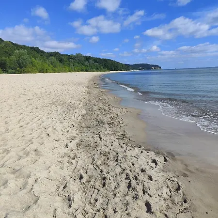 Διαμέρισμα Lilia Γκντανσκ