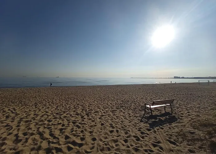 公寓 Lilia 格但斯克