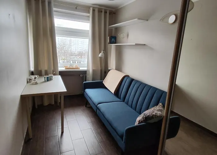 公寓 Lilia 格但斯克