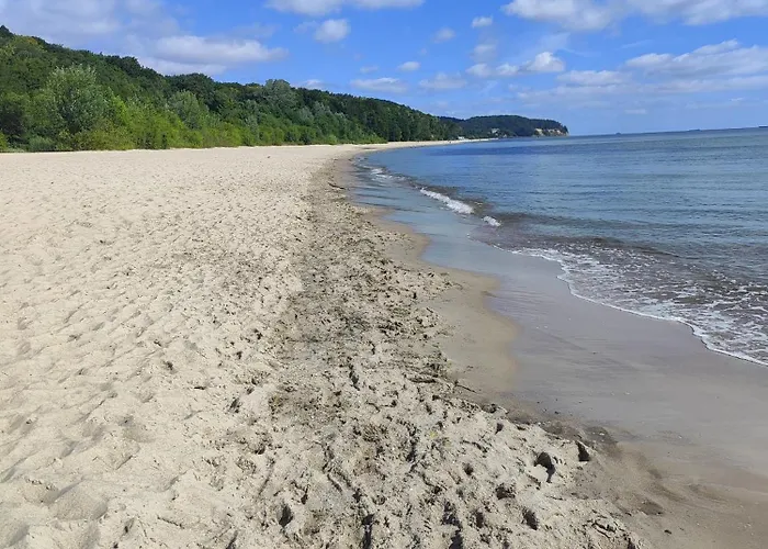 公寓 Lilia 格但斯克